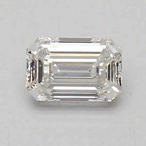 0.82 Carat · EMERALD · E · VS1 · IGI · Excellent Cut