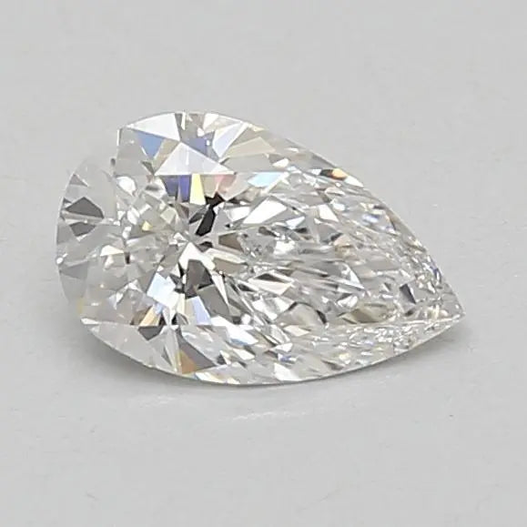 0.74 Carat · PEAR · D · VS2 · IGI · Excellent Cut