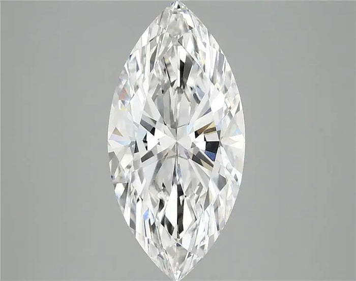 3.06 Carat · MARQUISE · E · VVS2 · IGI · Excellent Cut