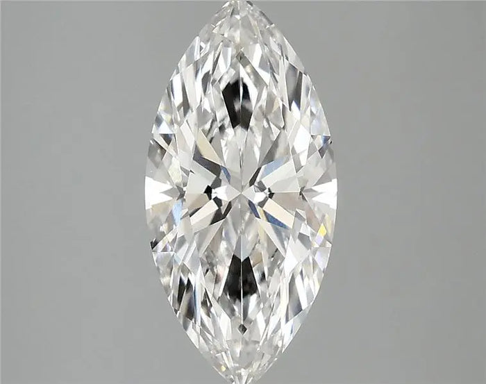 1.87 Carat · MARQUISE · F · VVS2 · IGI · Excellent Cut