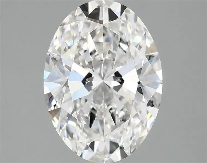 1.88 Carat · OVAL · E · VS1 · IGI · Excellent Cut