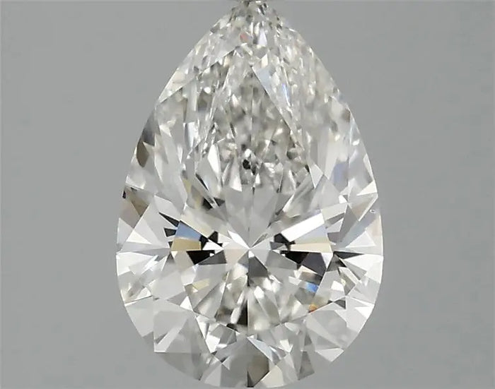1.58 Carat · PEAR · F · VS1 · IGI · Excellent Cut