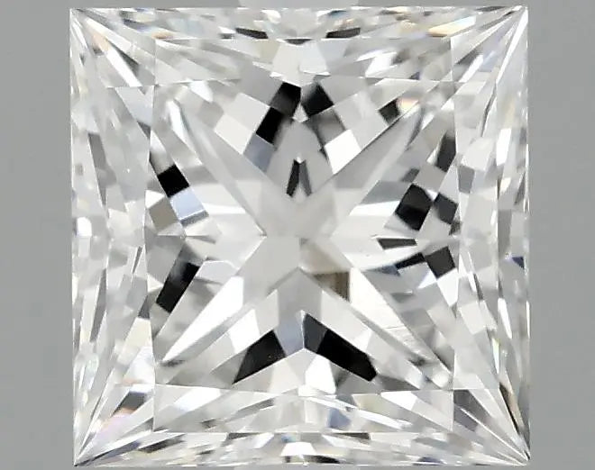 1.59 Carat · PRINCESS · F · VVS2 · IGI · Excellent Cut