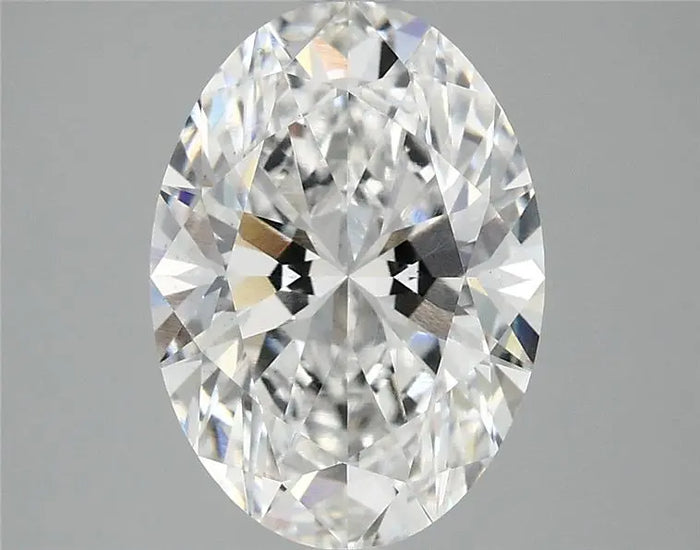 3.08 Carat · OVAL · E · VS1 · IGI · Excellent Cut