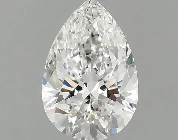 1.06 Carat · PEAR · E · VVS2 · IGI · Excellent Cut