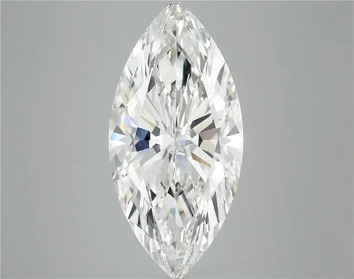 6.04 Carat · MARQUISE · F · VS1 · IGI · Excellent Cut
