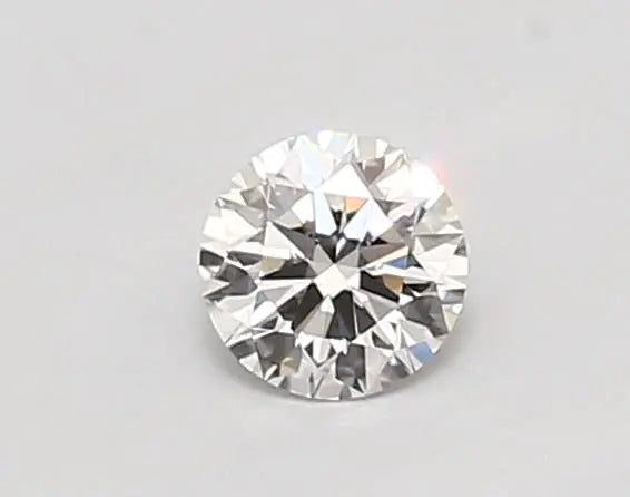 0.45 Carat · ROUND · D · VVS2 · IGI · Ideal Cut