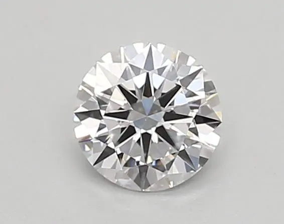 0.37 Carat · ROUND · D · VVS2 · IGI · Excellent Cut