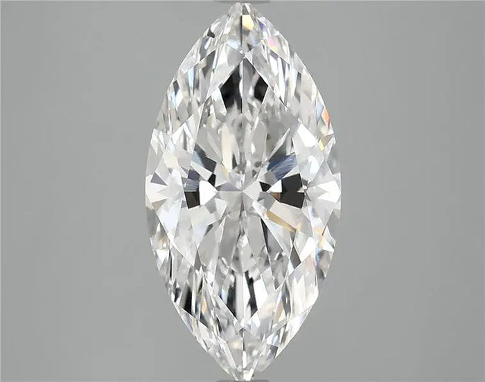 3.06 Carat · MARQUISE · E · VVS2 · IGI · Excellent Cut