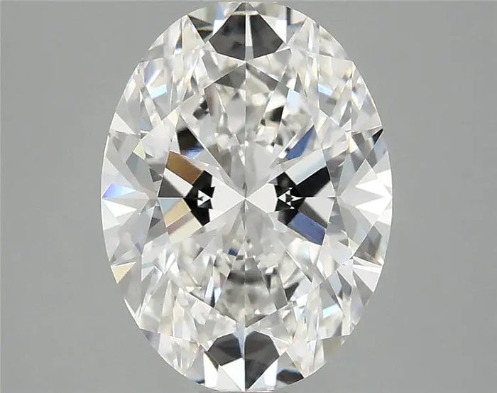 3.09 Carat · OVAL · F · VS1 · IGI · Excellent Cut