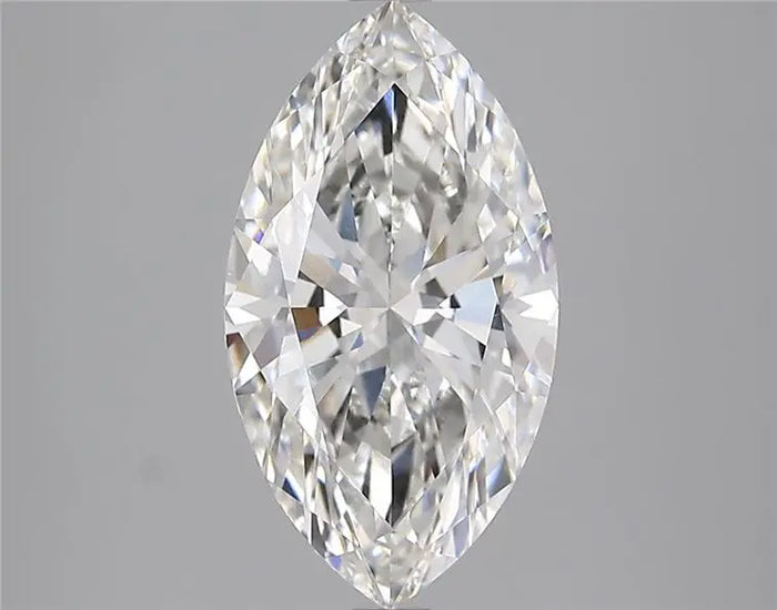 3.01 Carat · MARQUISE · F · VVS2 · IGI · Excellent Cut