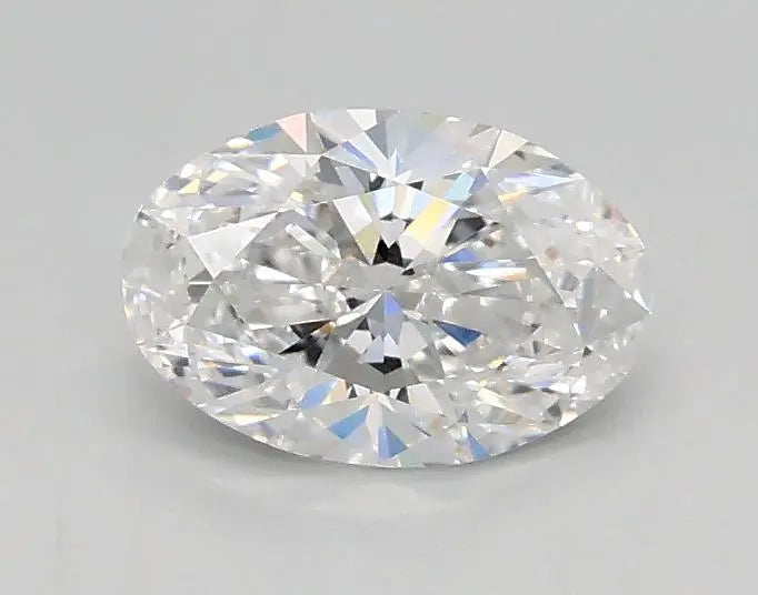 0.52 Carat · OVAL · D · VVS1 · IGI · Excellent Cut