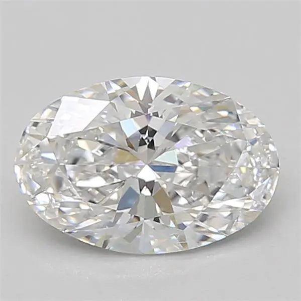 1.59 Carat · OVAL · D · VS1 · IGI · Excellent Cut