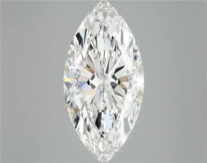 6.18 Carat · MARQUISE · E · VS1 · IGI · Excellent Cut
