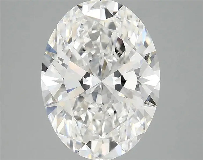 3.01 Carat · OVAL · E · VS1 · IGI · Excellent Cut