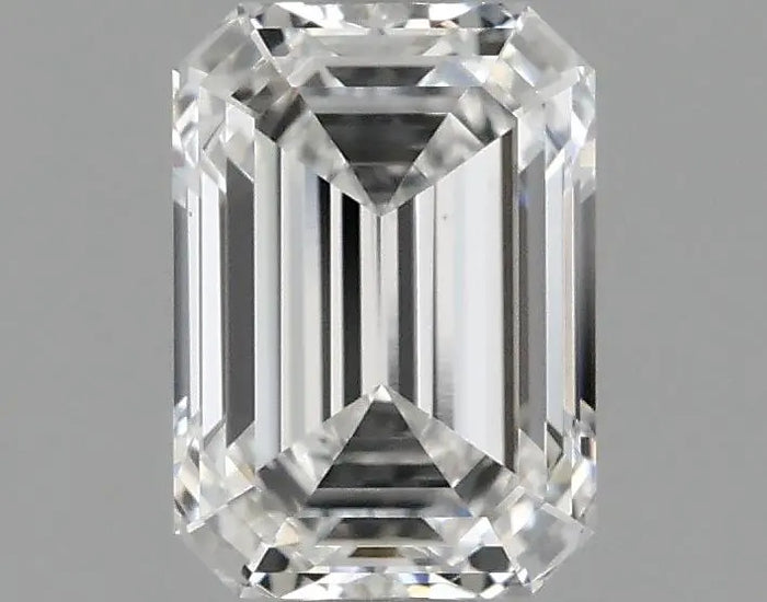 1.07 Carat · EMERALD · E · VVS2 · IGI · Excellent Cut