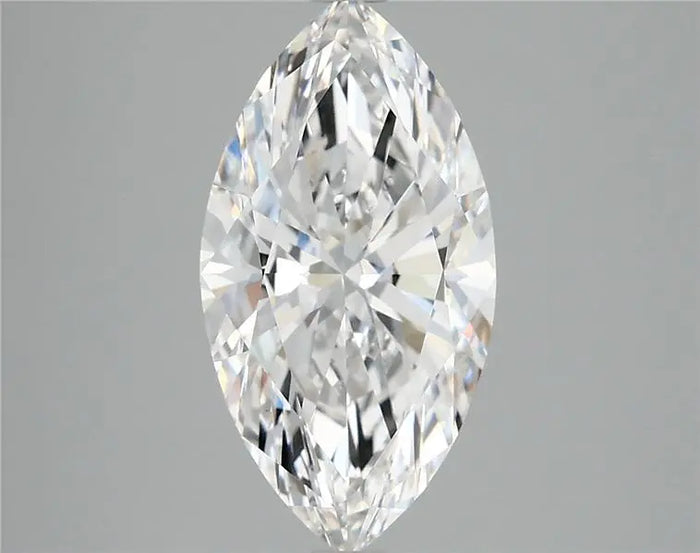 2.87 Carat · MARQUISE · E · VS1 · IGI · Excellent Cut