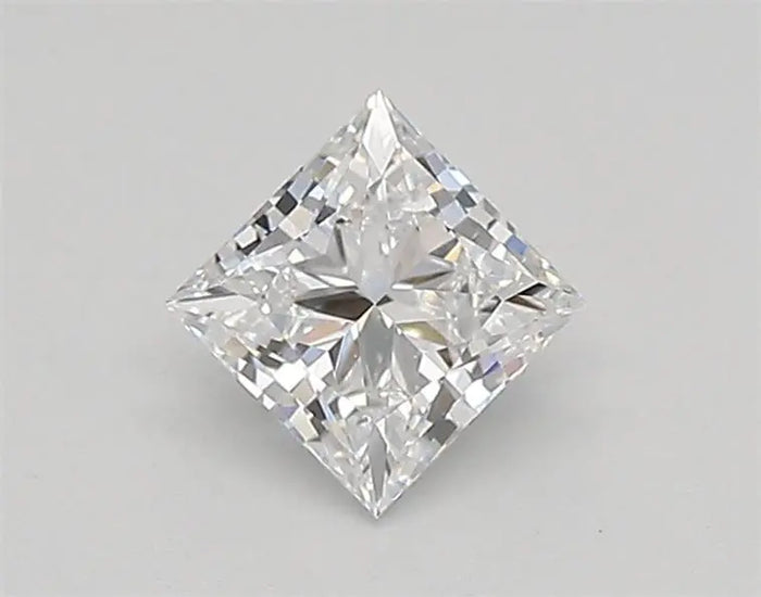 0.51 Carat · PRINCESS · D · VVS1 · IGI · Excellent Cut