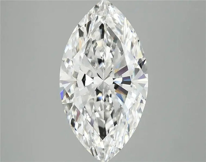 4.03 Carat · MARQUISE · E · VVS2 · IGI · Excellent Cut