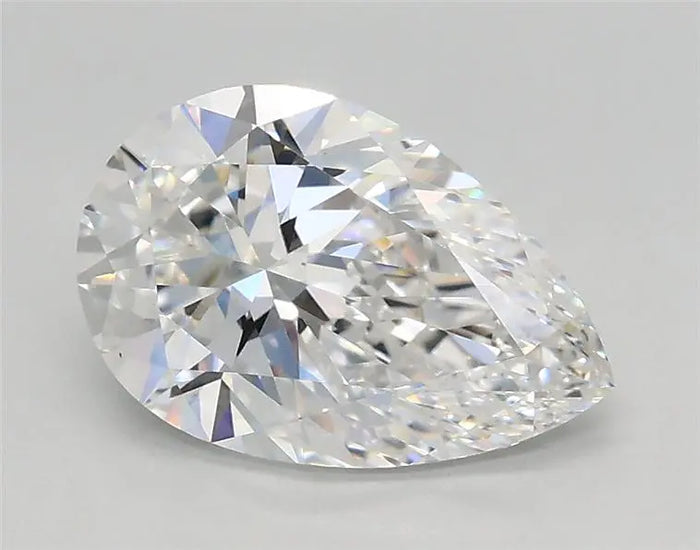 1.58 Carat · PEAR · D · VVS1 · IGI · Excellent Cut