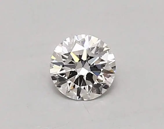 0.33 Carat · ROUND · D · VVS2 · IGI · Ideal Cut