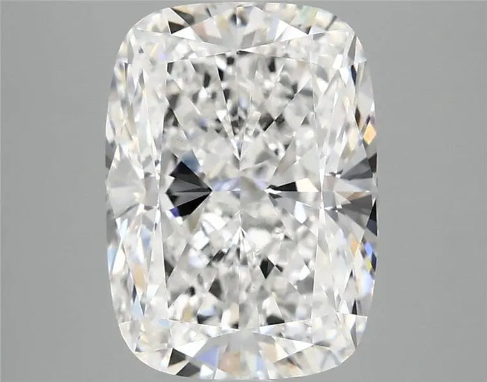 4.09 Carat · CUSHION · E · VS1 · IGI · Excellent Cut