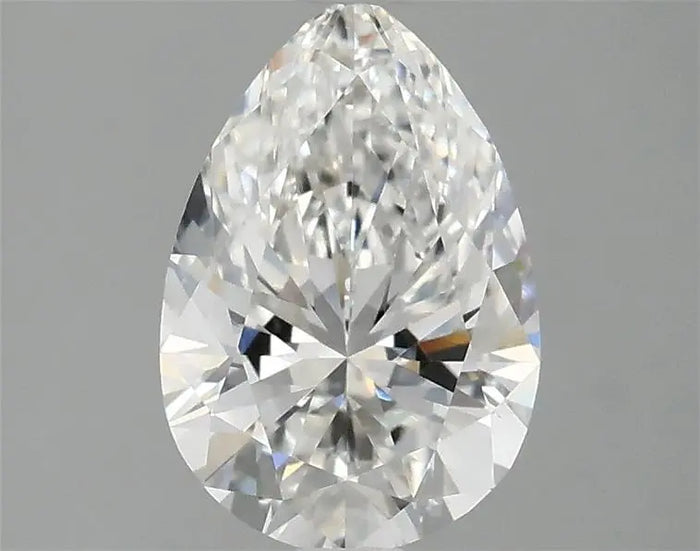 1.57 Carat · PEAR · E · VVS2 · IGI · Excellent Cut