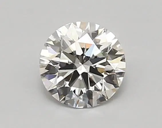 0.86 Carat · ROUND · D · VVS1 · IGI · Ideal Cut