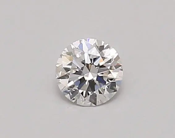 0.29 Carat · ROUND · D · VVS1 · IGI · Excellent Cut