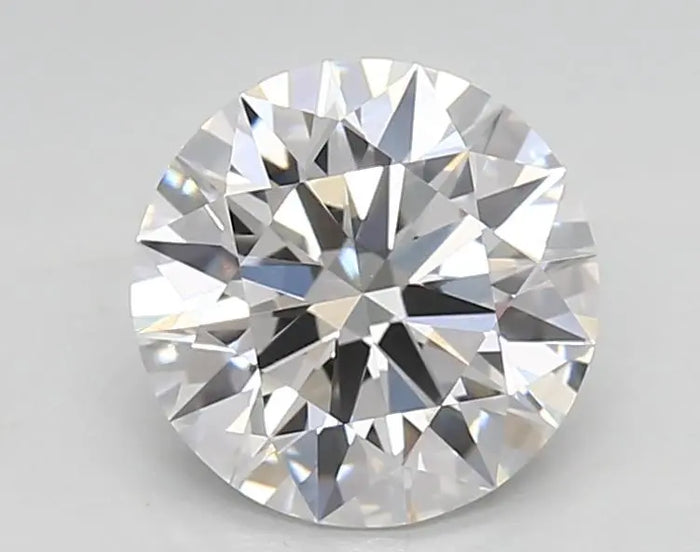 1.91 Carat · ROUND · D · VVS1 · IGI · Ideal Cut