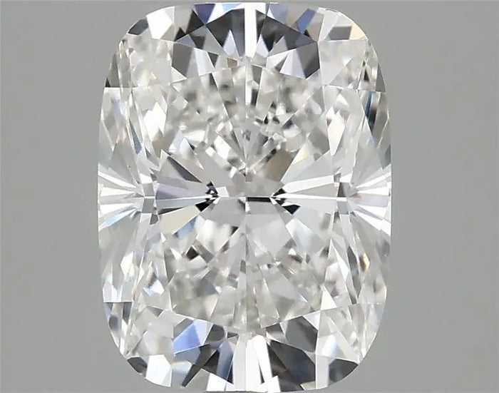 2.57 Carat · CUSHION · F · VVS2 · IGI · Excellent Cut