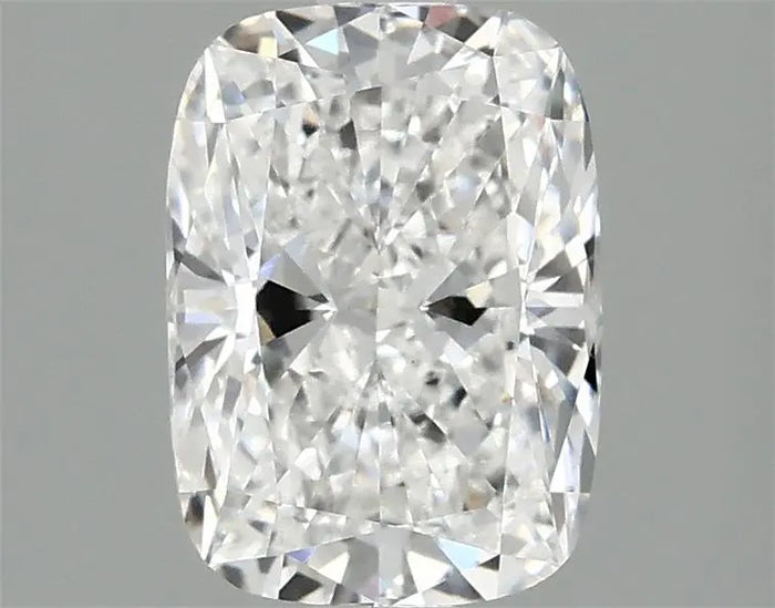 2.02 Carat · CUSHION · D · VVS2 · IGI · Excellent Cut