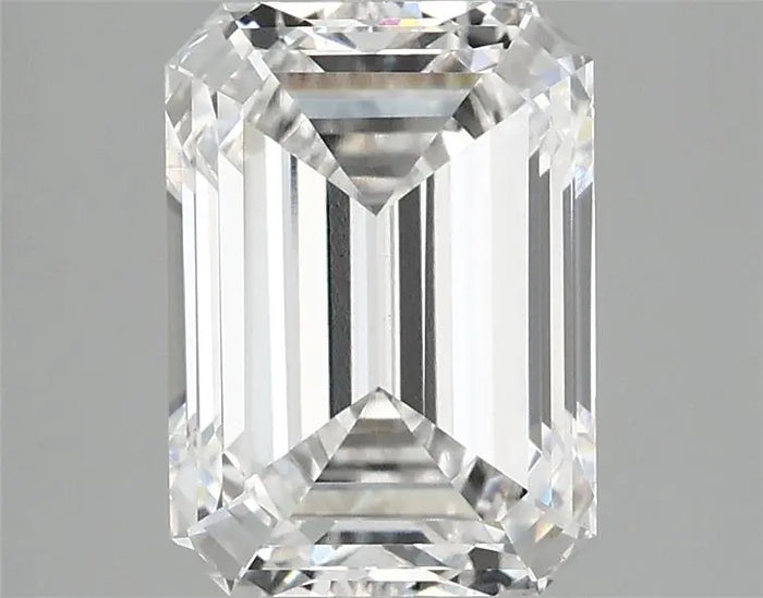 3.20 Carat · EMERALD · E · VVS2 · IGI · Excellent Cut