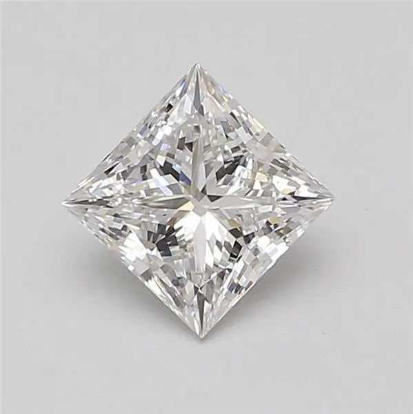 1.55 Carat · PRINCESS · E · VS1 · IGI · Excellent Cut