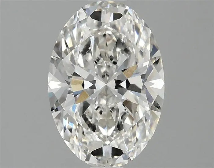 1.57 Carat · OVAL · F · VVS2 · IGI · Excellent Cut