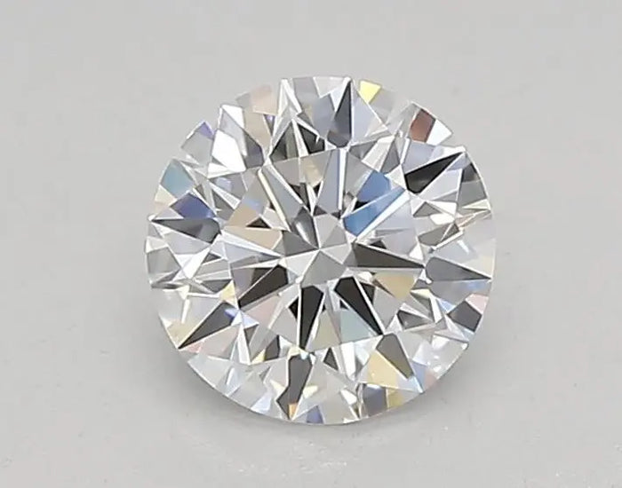 0.48 Carat · ROUND · D · VVS2 · IGI · Ideal Cut