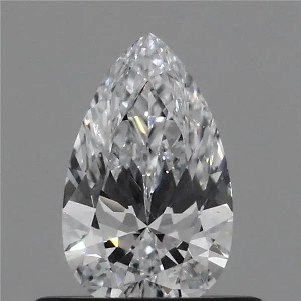 0.43 Carat · PEAR · E · VVS1 · IGI · Excellent Cut