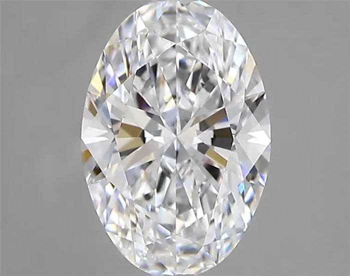 1.34 Carat · OVAL · D · FL · IGI · Excellent Cut