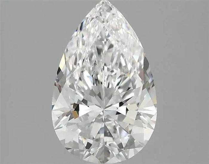 1.56 Carat · PEAR · D · VVS2 · IGI · Excellent Cut