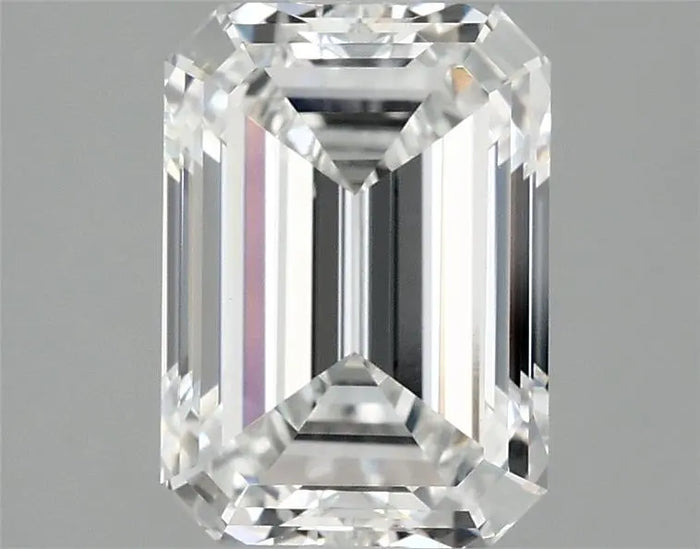 3.07 Carat · EMERALD · E · VVS2 · IGI · Excellent Cut
