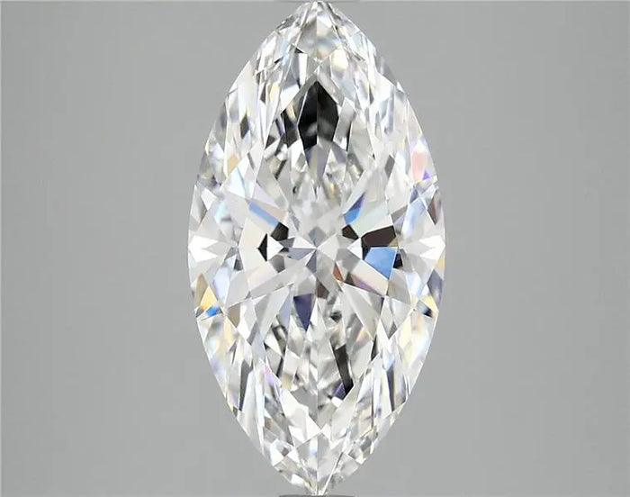 3.09 Carat · MARQUISE · E · VVS2 · IGI · Excellent Cut