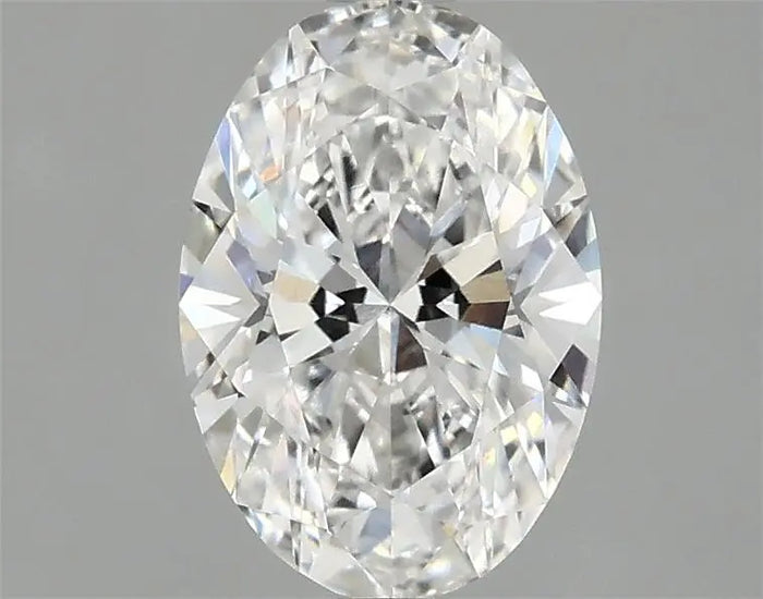 1.56 Carat · OVAL · E · VS1 · IGI · Excellent Cut