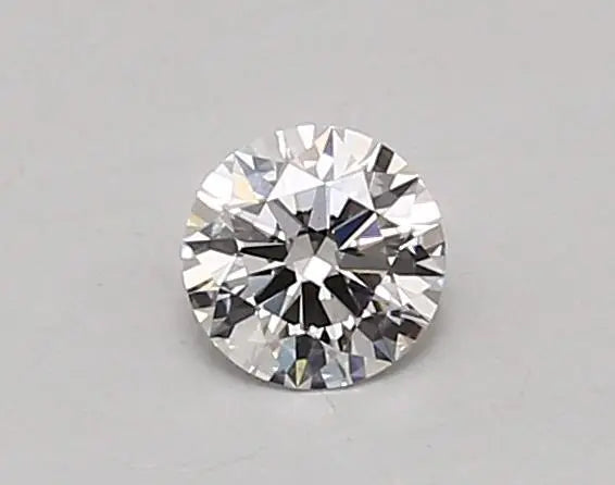 0.39 Carat · ROUND · D · VVS2 · IGI · Ideal Cut