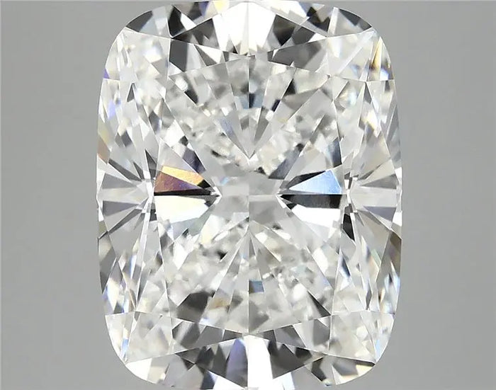 7.37 Carat · CUSHION · E · VVS2 · IGI · Excellent Cut