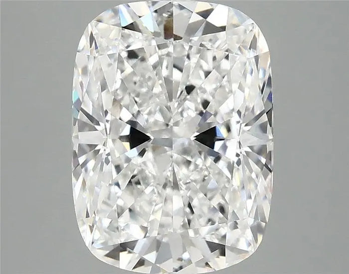3.91 Carat · CUSHION · E · VVS2 · IGI · Excellent Cut