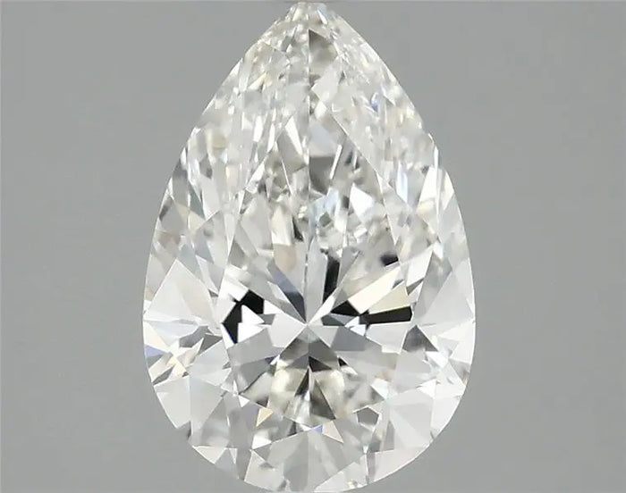 2.08 Carat · PEAR · F · VVS2 · IGI · Excellent Cut
