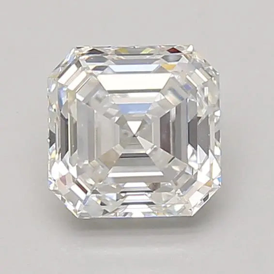 1.37 Carat · ASSCHER · D · VVS2 · IGI · Excellent Cut