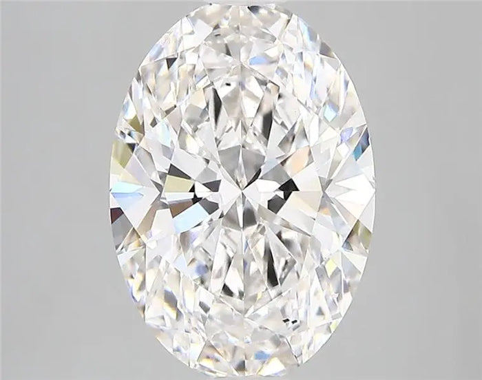 3.16 Carat · OVAL · F · SI1 · GIA · Excellent Cut
