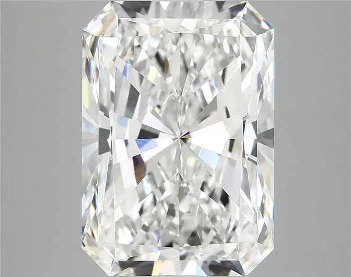 5.36 Carat · RADIANT · E · VVS2 · IGI · Excellent Cut