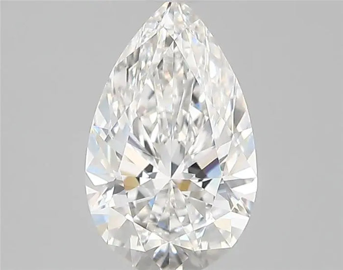 1.68 Carat · PEAR · E · VVS1 · IGI · Excellent Cut